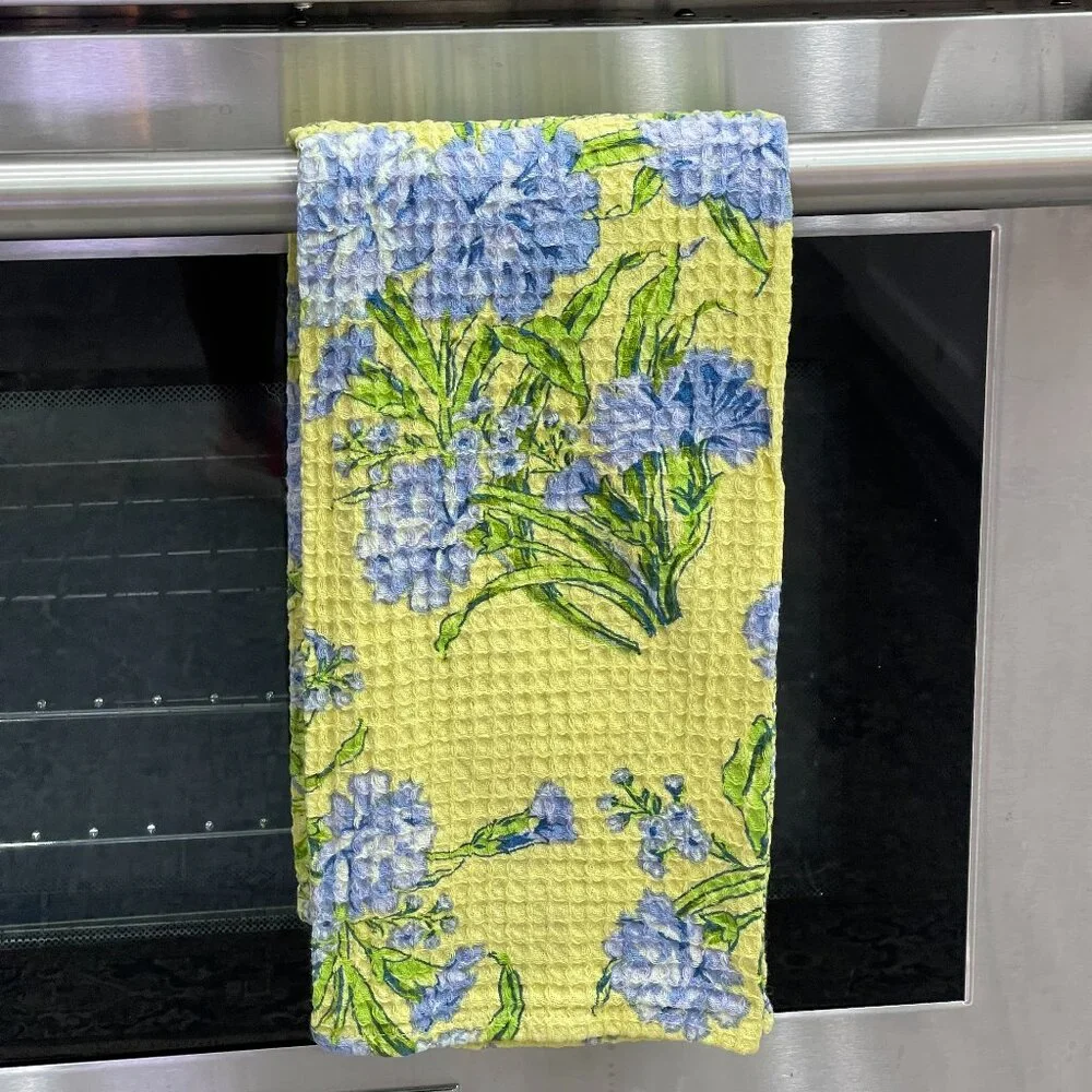 April Cornel Romantic Kitchen Towel -NEW